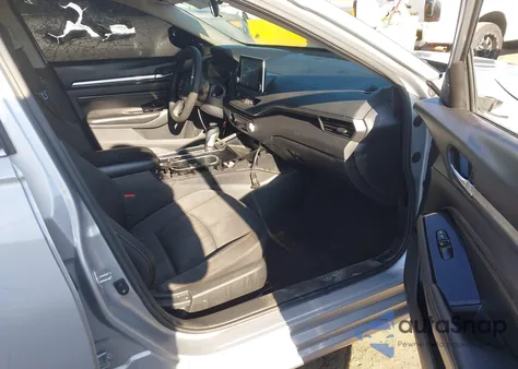 2021 Nissan Altima Sv Fwd из США, поврежденный, VIN 1N4BL4DV5MN327280